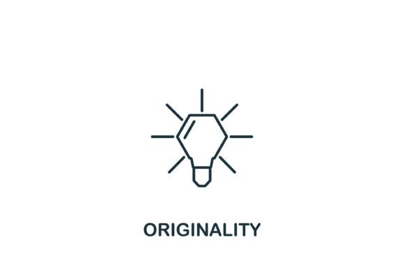 Download Originality Icon - Originality Collection