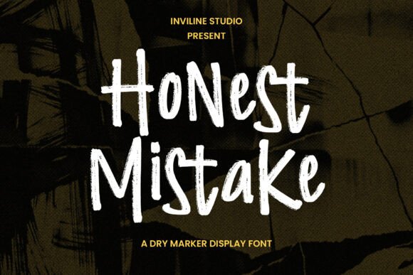Download Honest Mistake - Premium Resources