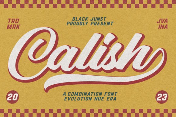 Download Calish - Premium Resources