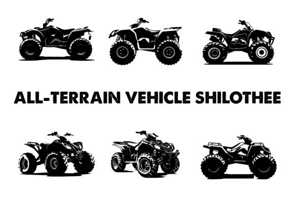 Download All Terrain Vehicle Vector, ATV - Premium Resources