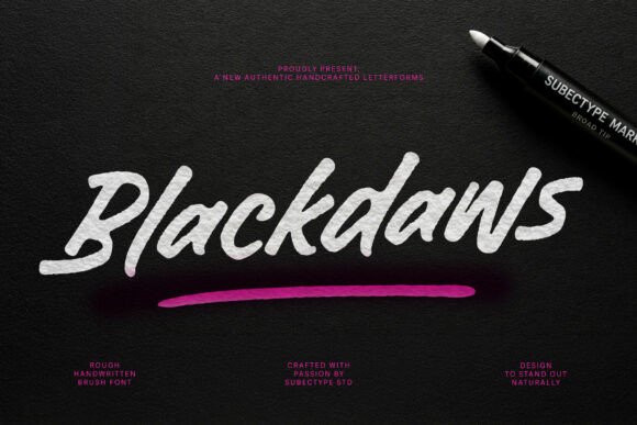 Download Blackdaws - Premium Bundle